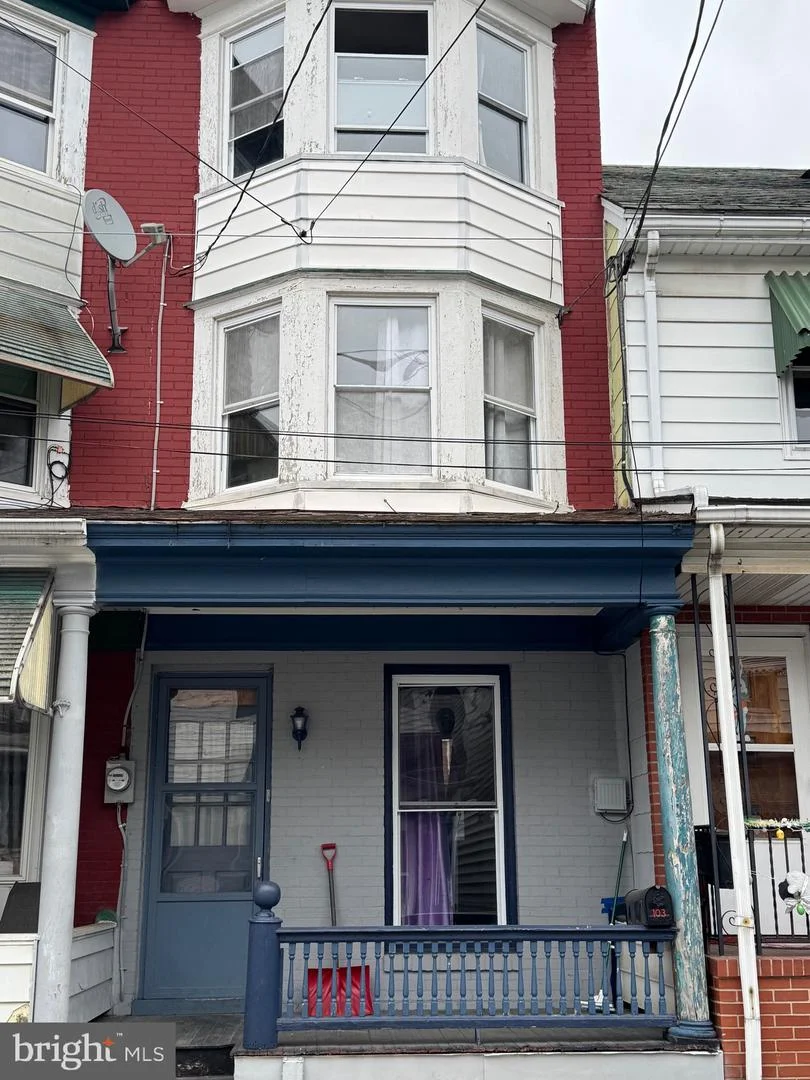 103 S Franklin Street