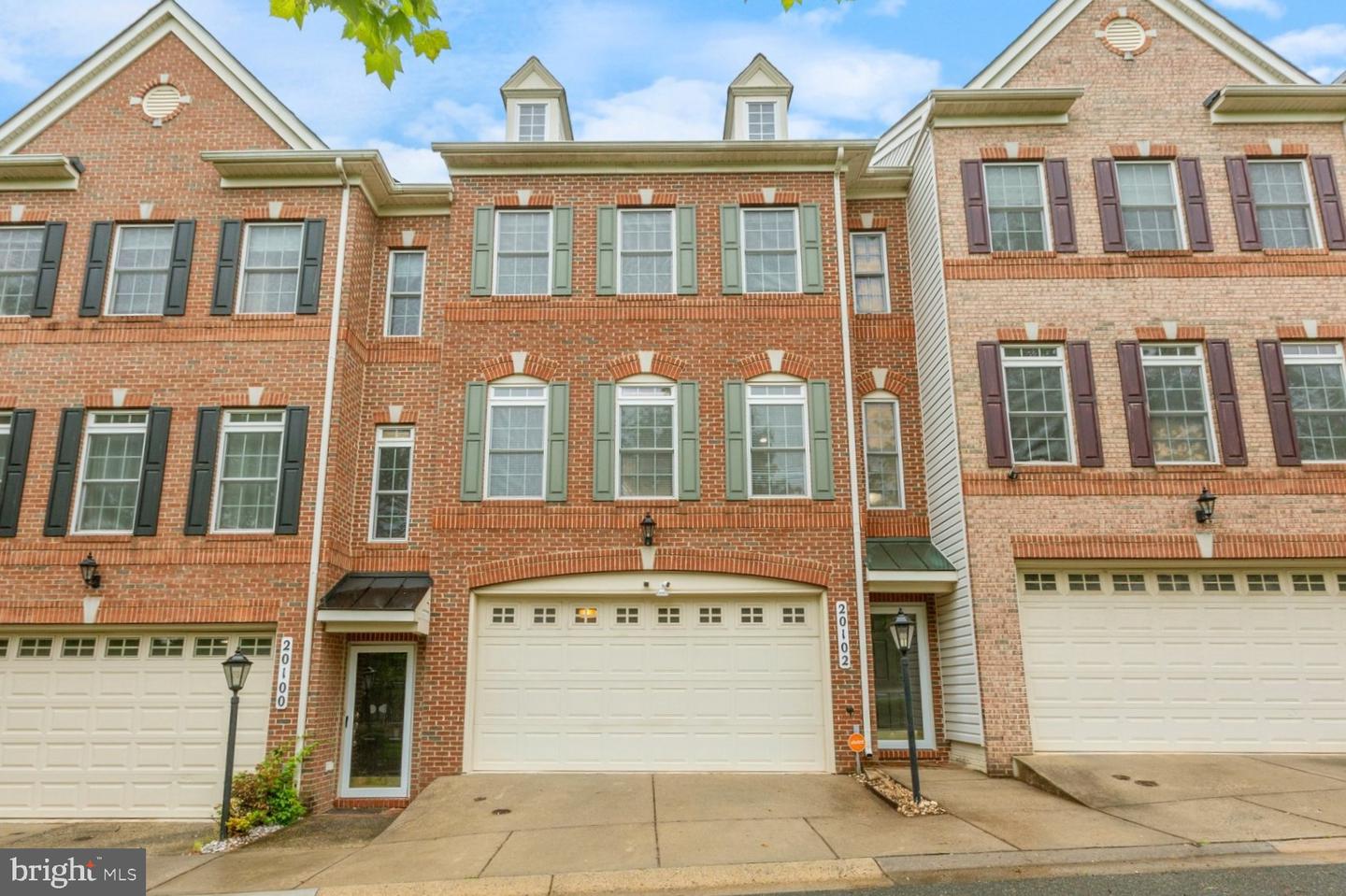 View Germantown, MD 20876 townhome
