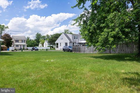 A home in Cherry Hill