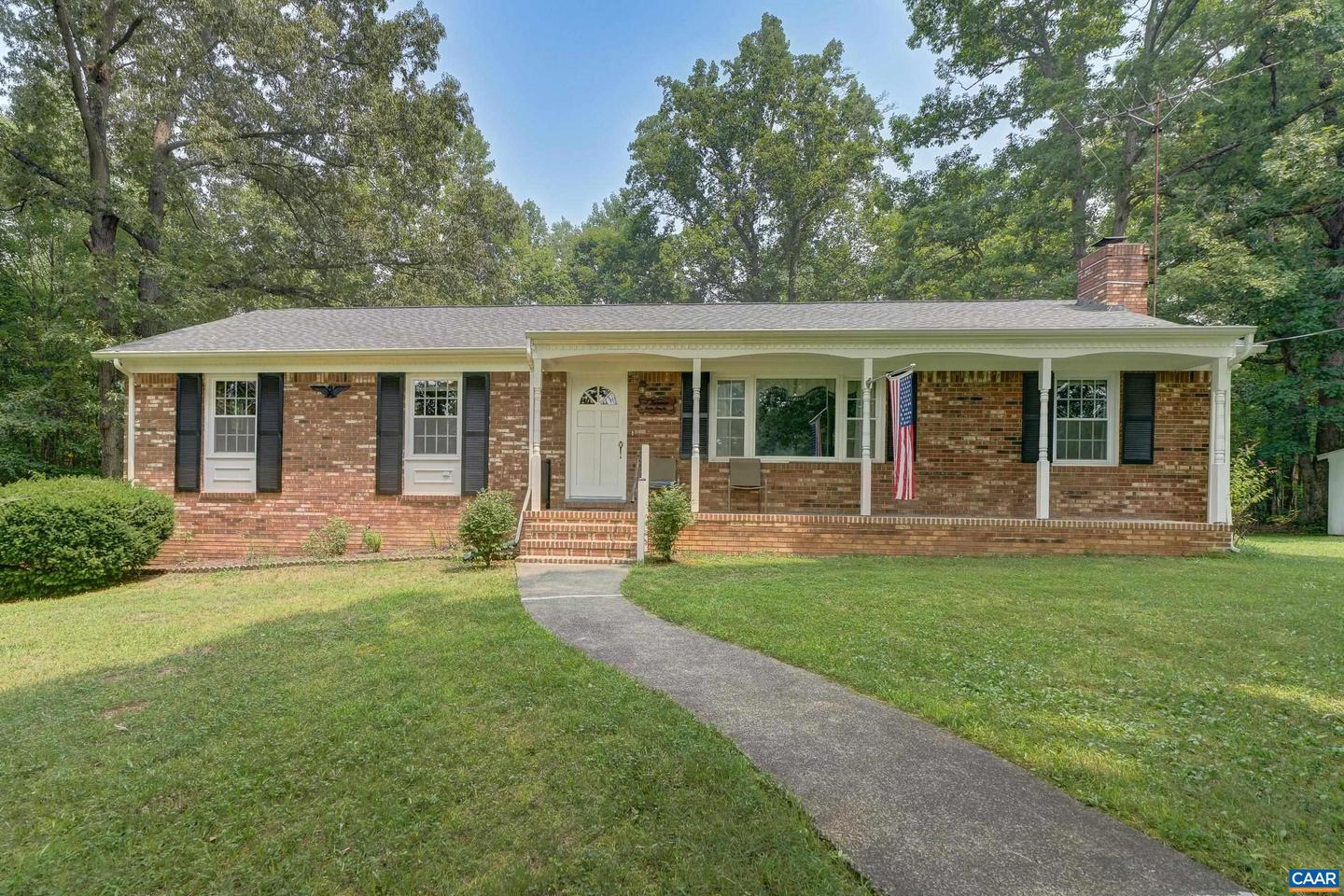 3165 Venable Rd Rd, Kents Store, VA, 23084
