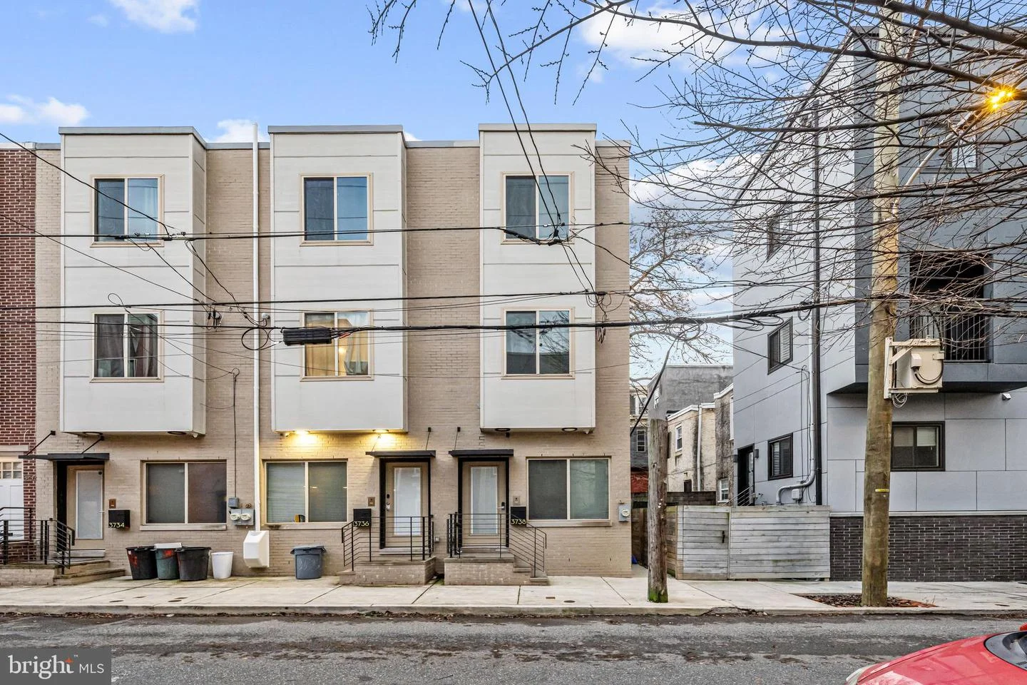 3738 Brandywine Street