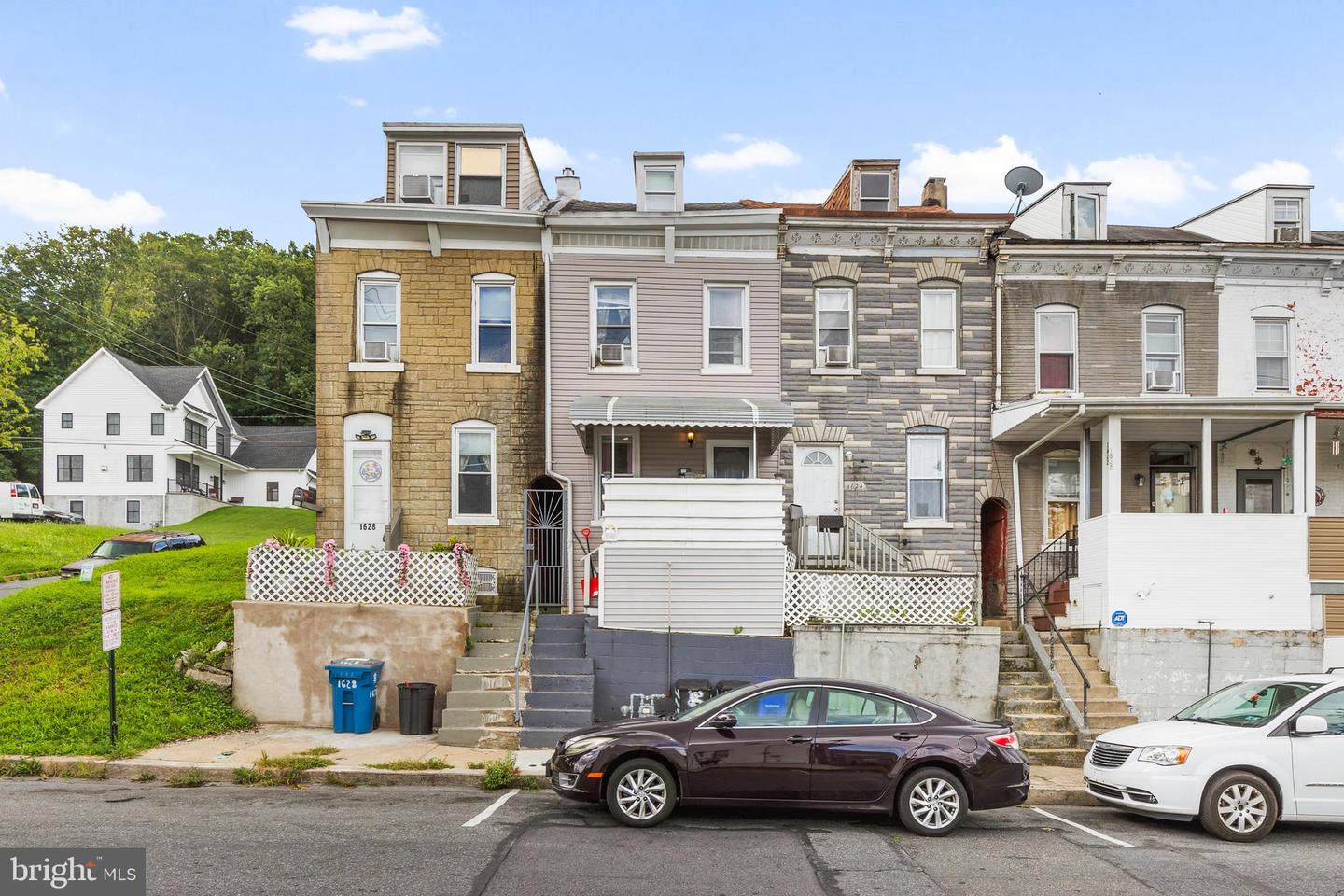 View Reading, PA 19606 townhome