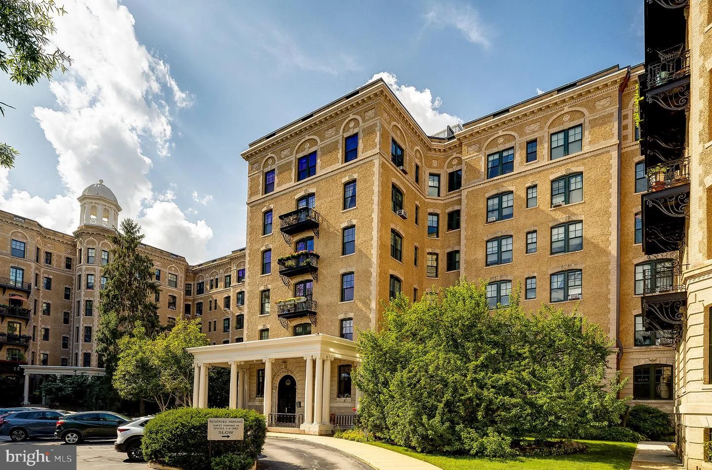 2853 Ontario Road NW Unit 508