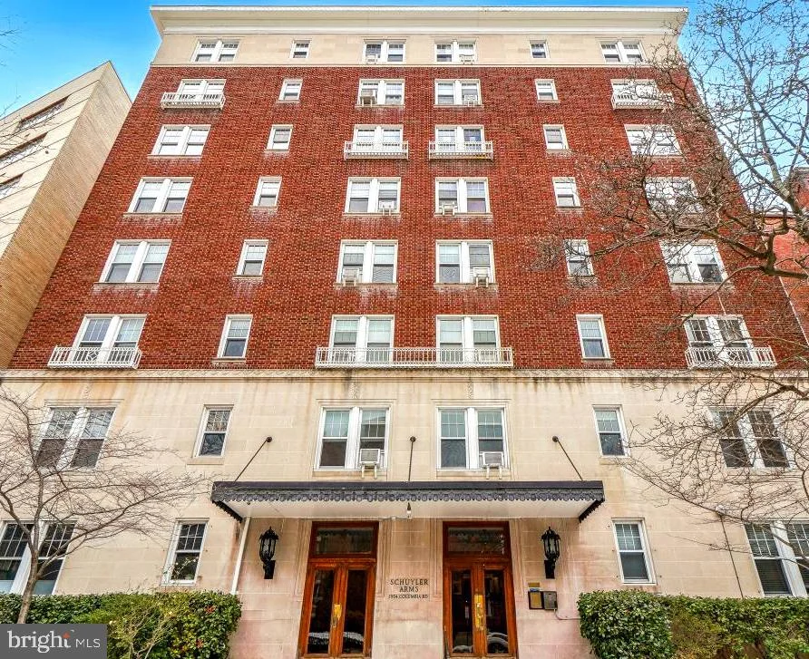 1954 Columbia Road NW Unit 308