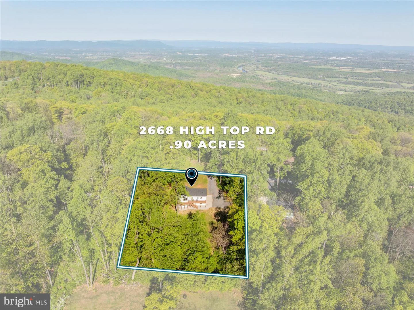 2668 High Top Road