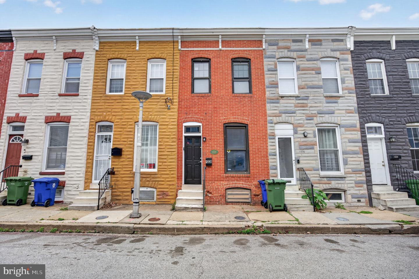 1338 Sargeant Street, Baltimore, MD, 21223