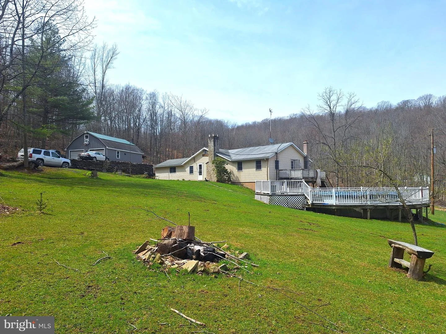 321 Louie's Road