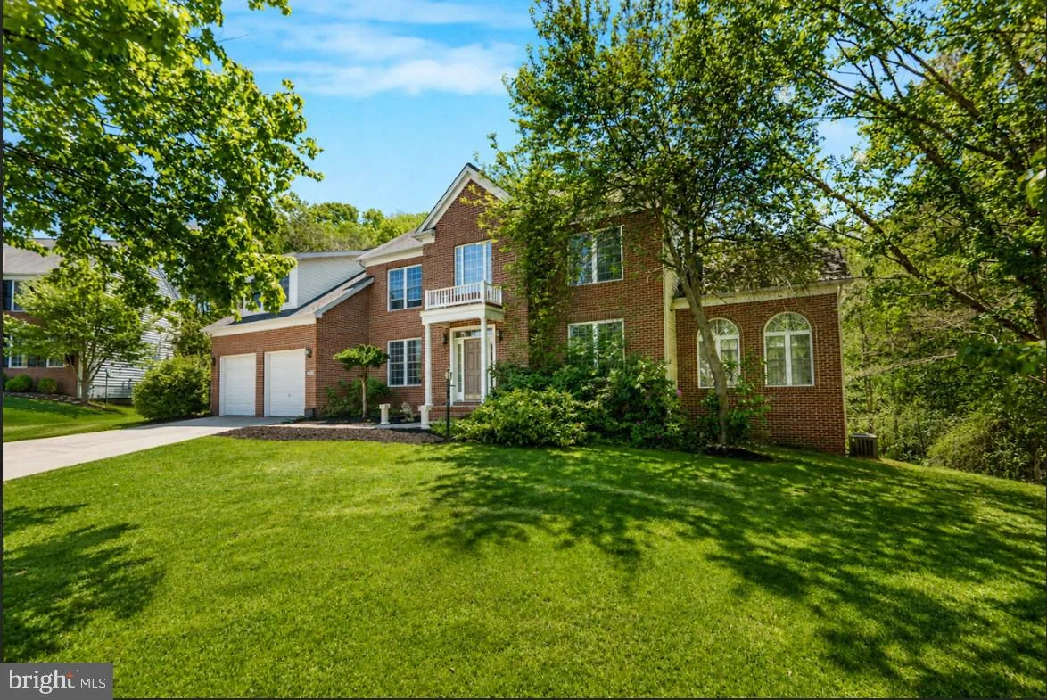1601 Porter Creek Court