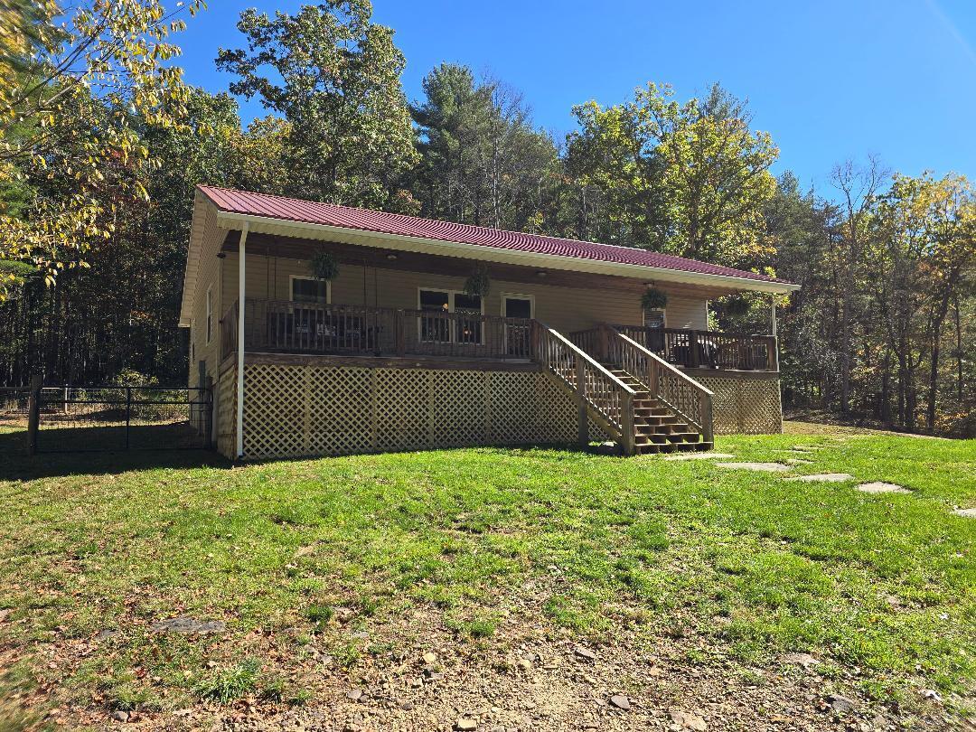 544 W Warm Springs Dr