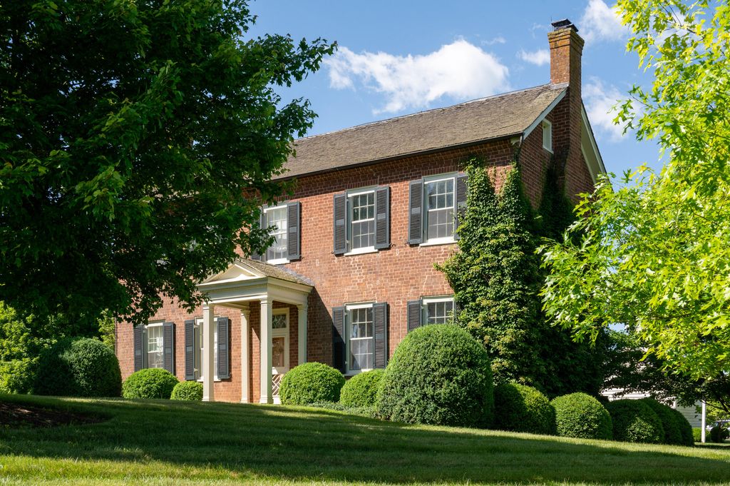 567 Hays Creek Rd, Brownsburg, VA 24415, MLS 138598 Howard Hanna