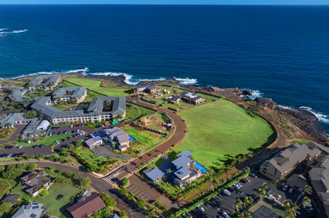 Tiny photo for 1645 Pe'e Rd, Koloa, HI 96756 (MLS # 719900)