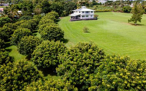Photo of 28-1167 Old Mamalahoa Highway, Pepeekeo, HI 96783 (MLS # 715205)