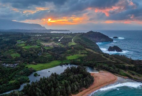 Tiny photo for 4095 Pali Moana Pl, Kilauea, HI 96754 (MLS # 719000)