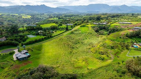 Tiny photo for 4095 Pali Moana Pl, Kilauea, HI 96754 (MLS # 719000)