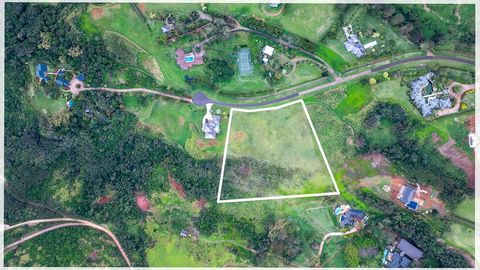 Tiny photo for 4095 Pali Moana Pl, Kilauea, HI 96754 (MLS # 719000)