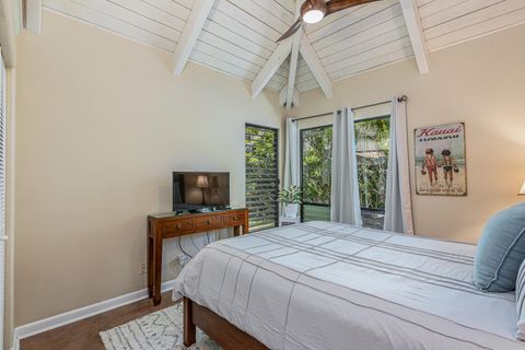 Tiny photo for 4386 Emmalani Dr, Princeville, HI 96722 (MLS # 718079)