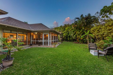 Tiny photo for 4386 Emmalani Dr, Princeville, HI 96722 (MLS # 718079)