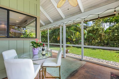 Tiny photo for 4386 Emmalani Dr, Princeville, HI 96722 (MLS # 718079)