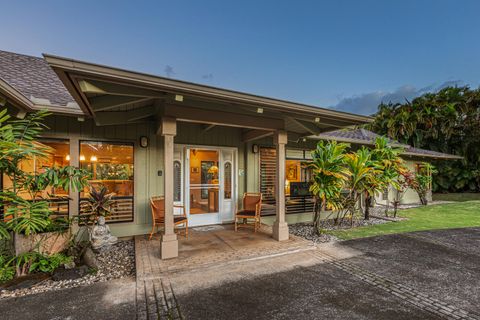 Tiny photo for 4386 Emmalani Dr, Princeville, HI 96722 (MLS # 718079)