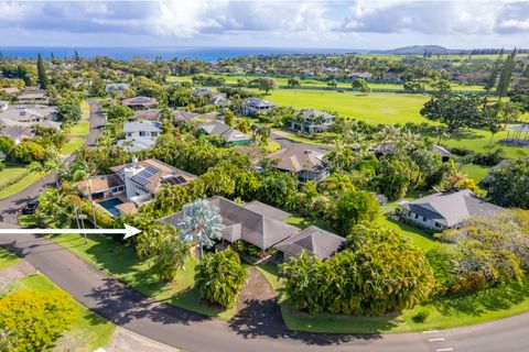 Tiny photo for 4386 Emmalani Dr, Princeville, HI 96722 (MLS # 718079)