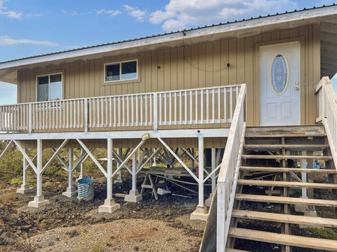 Photo of 92-8685 Paradise Pkwy, Ocean View, HI 96737 (MLS # 717165)