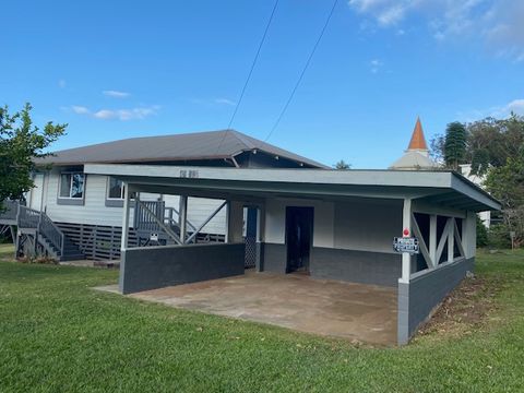 Photo of 45-517 Huapala St, Honokaa, HI 96727 (MLS # 715498)