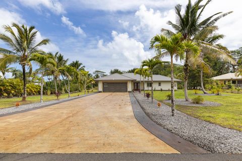 Photo of 15-1757 4th Ave, Keaau, HI 96749 (MLS # 703589) Photo of 15-1757 4th Ave, Keaau, HI 96749 (MLS # 703589)