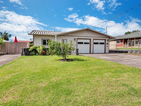 Photo of 64-721 Keaka Kea Pl, Kamuela, HI 96743 (MLS # 717082)