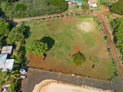 Tiny photo for 3337 Kapau Rd, Koloa, HI 96756 (MLS # 717200)