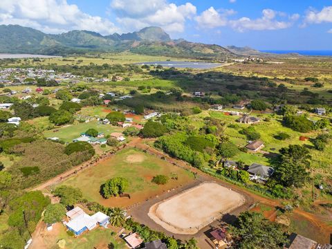Tiny photo for 3337 Kapau Rd, Koloa, HI 96756 (MLS # 717200)
