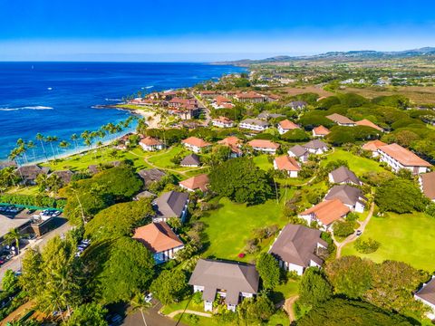 Tiny photo for 2253 Poipu Rd #55, Koloa, HI 96756 (MLS # 718040)