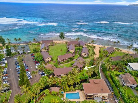 Tiny photo for 5-7130 Kuhio Hwy #L1, Hanalei, HI 96722 (MLS # 708156)