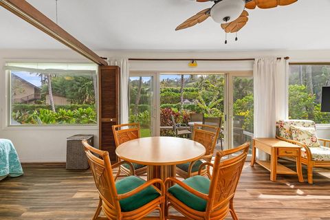 Tiny photo for 5-7130 Kuhio Hwy #L1, Hanalei, HI 96722 (MLS # 708156)