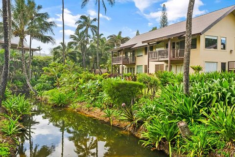 Tiny photo for 5-7130 Kuhio Hwy #L1, Hanalei, HI 96722 (MLS # 708156)