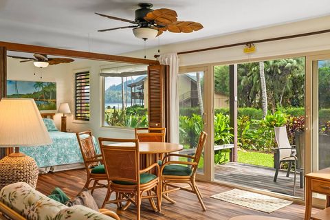 Tiny photo for 5-7130 Kuhio Hwy #L1, Hanalei, HI 96722 (MLS # 708156)