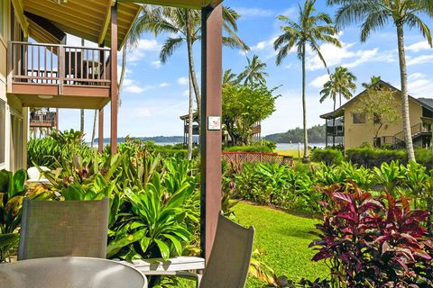 Tiny photo for 5-7130 Kuhio Hwy #L1, Hanalei, HI 96722 (MLS # 708156)