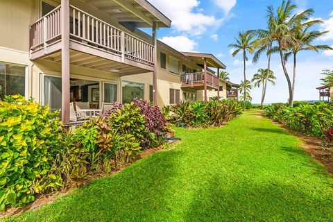 Tiny photo for 5-7130 Kuhio Hwy #L1, Hanalei, HI 96722 (MLS # 708156)