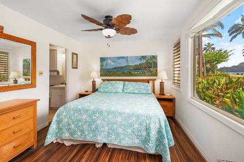 Tiny photo for 5-7130 Kuhio Hwy #L1, Hanalei, HI 96722 (MLS # 708156)