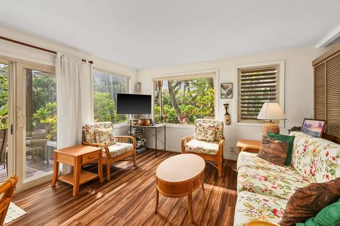 Tiny photo for 5-7130 Kuhio Hwy #L1, Hanalei, HI 96722 (MLS # 708156)