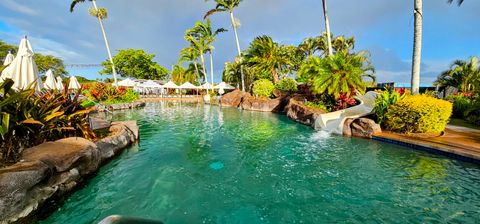 Tiny photo for 2253 Poipu Rd #411, Koloa, HI 96756 (MLS # 717761)