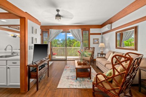 Tiny photo for 2253 Poipu Rd #411, Koloa, HI 96756 (MLS # 717761)