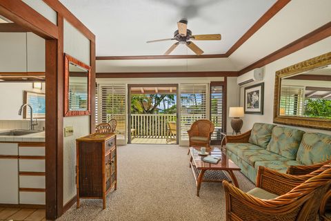 Tiny photo for 2253 Poipu Rd #67, Koloa, HI 96756 (MLS # 718836)