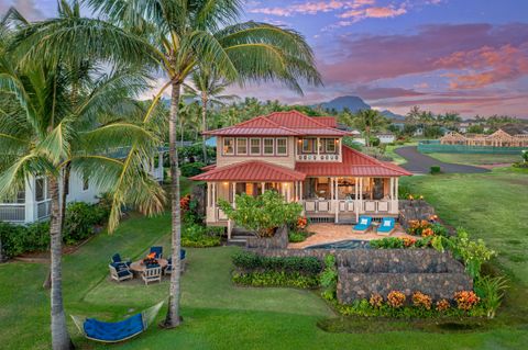 Photo of 5001 Lau Nahele St, Koloa, HI 96756 (MLS # 713587)