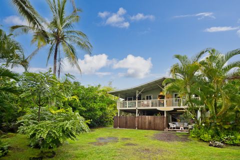 Photo of 15-1565 Beach Rd, Keaau, HI 96749 (MLS # 718169) Photo of 15-1565 Beach Rd, Keaau, HI 96749 (MLS # 718169)