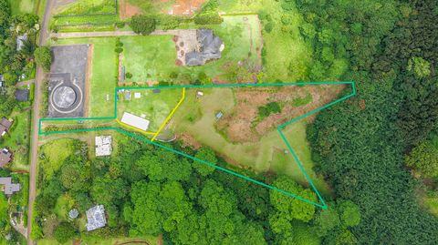 Tiny photo for Hauiki Rd #2, Kapaa, HI 96746 (MLS # 710789)
