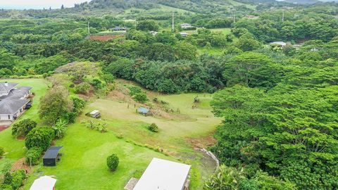 Tiny photo for Hauiki Rd #2, Kapaa, HI 96746 (MLS # 710789)