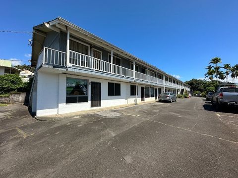 Photo of 322 Ohai St #16, Hilo, HI 96720 (MLS # 719498)