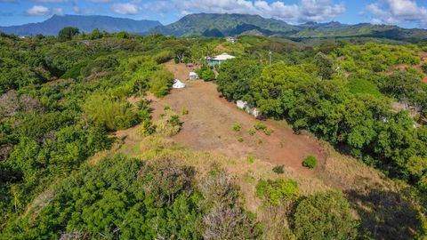 Tiny photo for 5409 Laipo Rd #2, Kapaa, HI 96746 (MLS # 714661)
