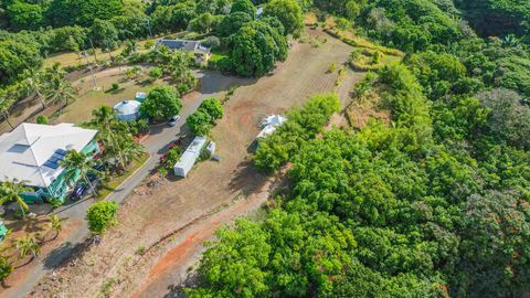 Tiny photo for 5409 Laipo Rd #2, Kapaa, HI 96746 (MLS # 714661)