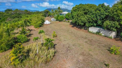 Tiny photo for 5409 Laipo Rd #2, Kapaa, HI 96746 (MLS # 714661)
